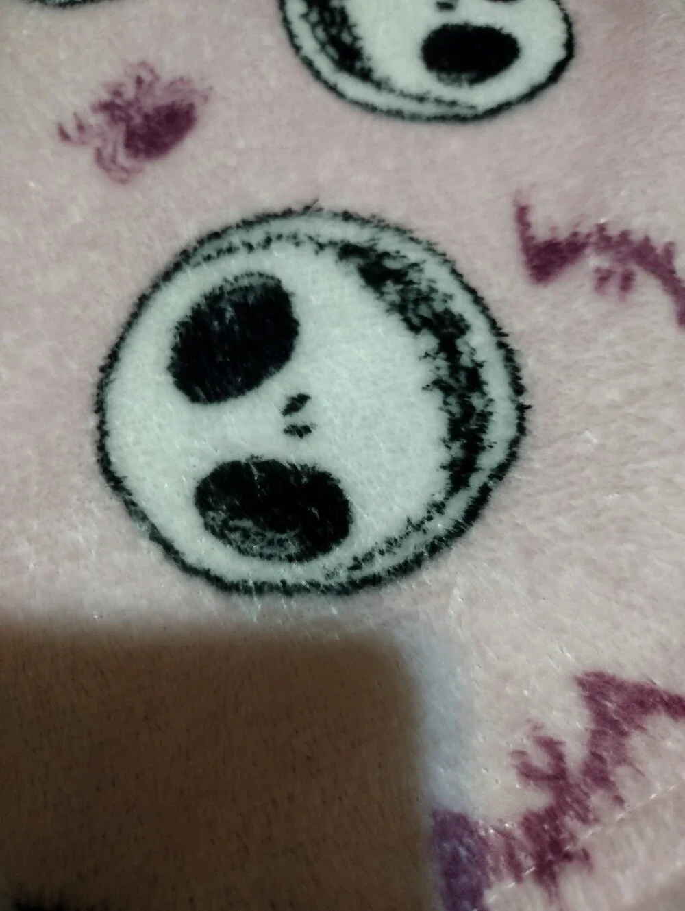 Disney cozy pink